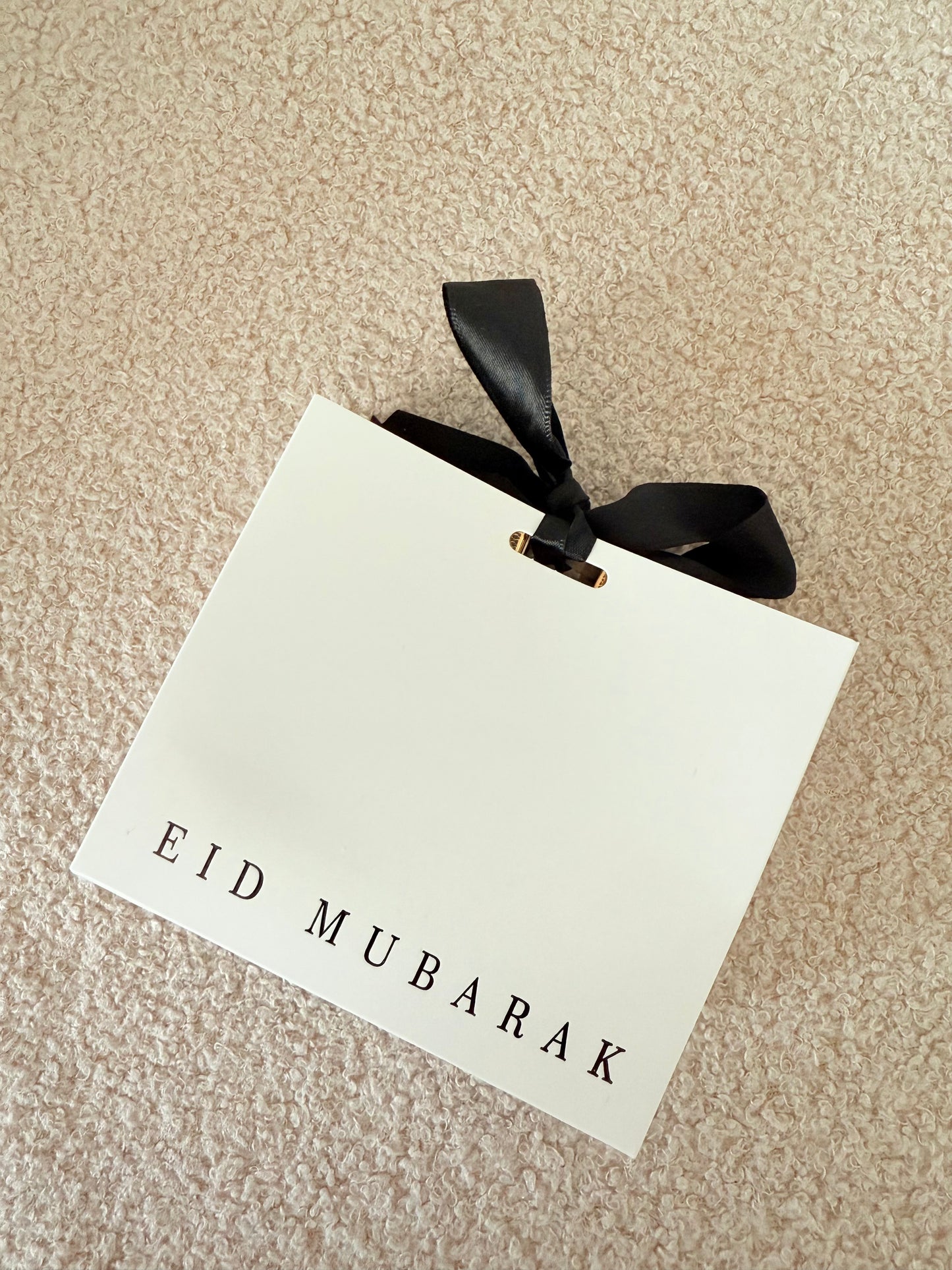 COFFRET « EID » 4 MUSC